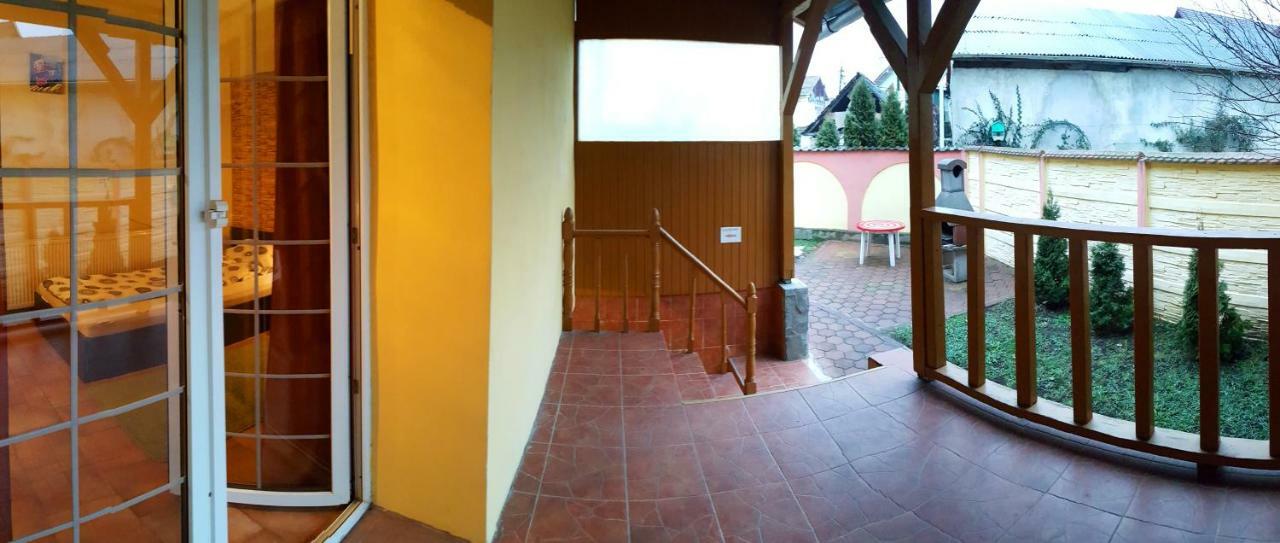 Vila Alfa Dumbrava Sibiu Exterior photo