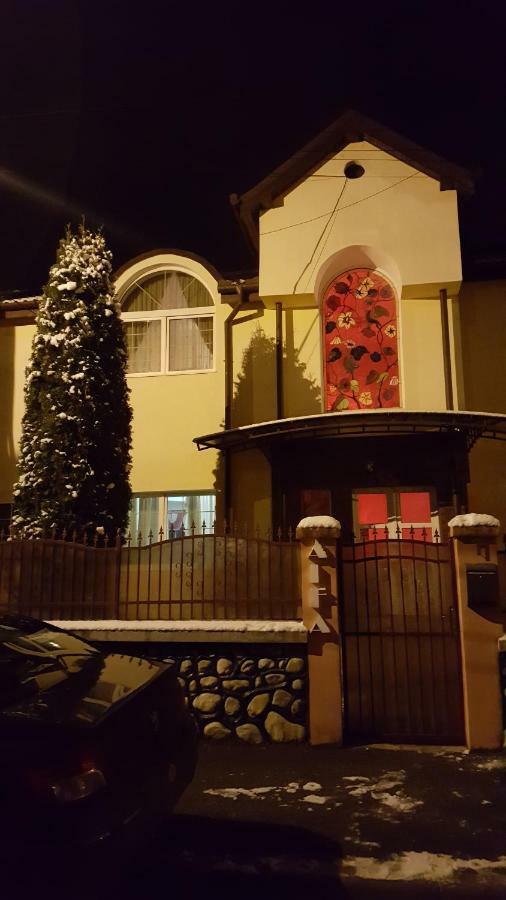 Vila Alfa Dumbrava Sibiu Exterior photo