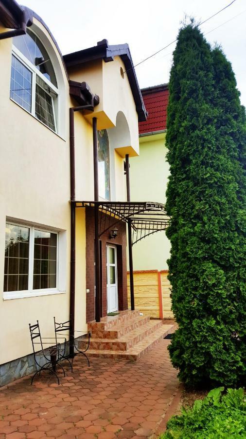 Vila Alfa Dumbrava Sibiu Exterior photo
